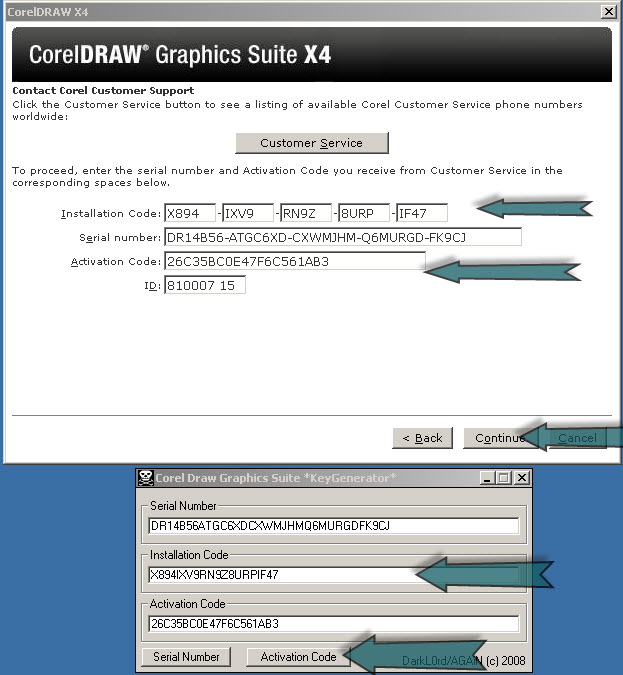 Corel Draw X6 Dan Keygen